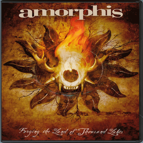 Amorphis : Forging the Land of Thousand Lakes (The Oulu Show Live)